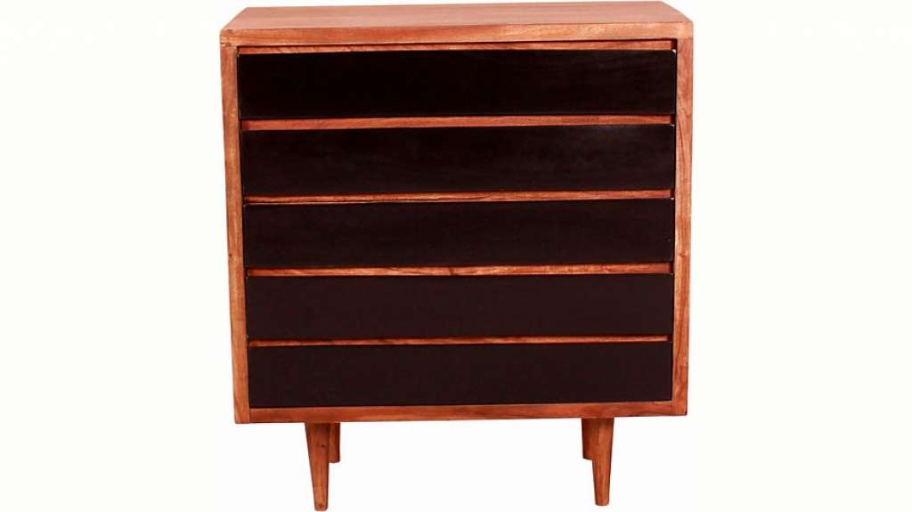 SIT Kommode »Mid Century« aus Akazienholz