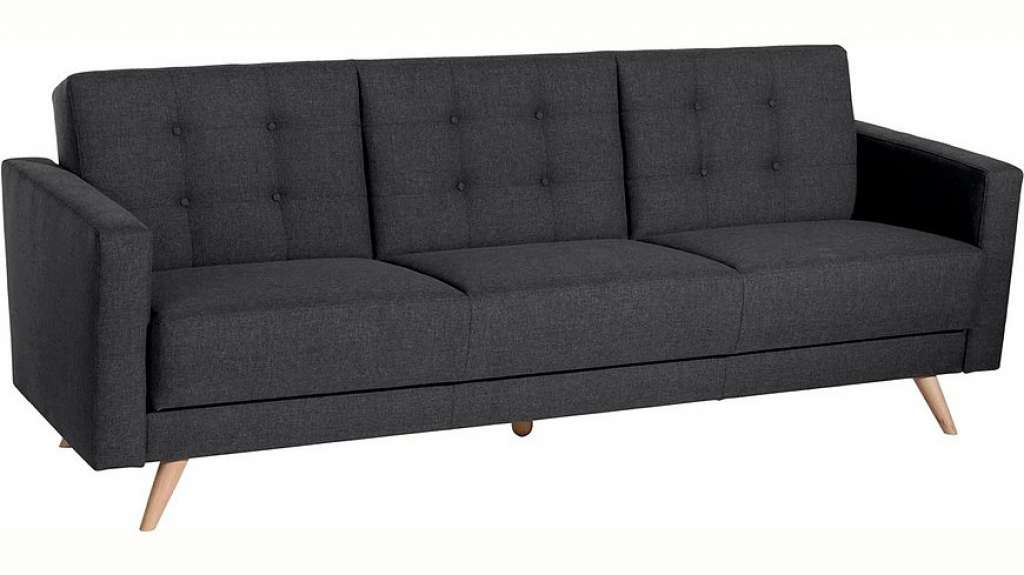 Max Winzer® 3-Sitzer »Julius«, inklusive Bettfunktion & Bettkasten, Breite 224 cm