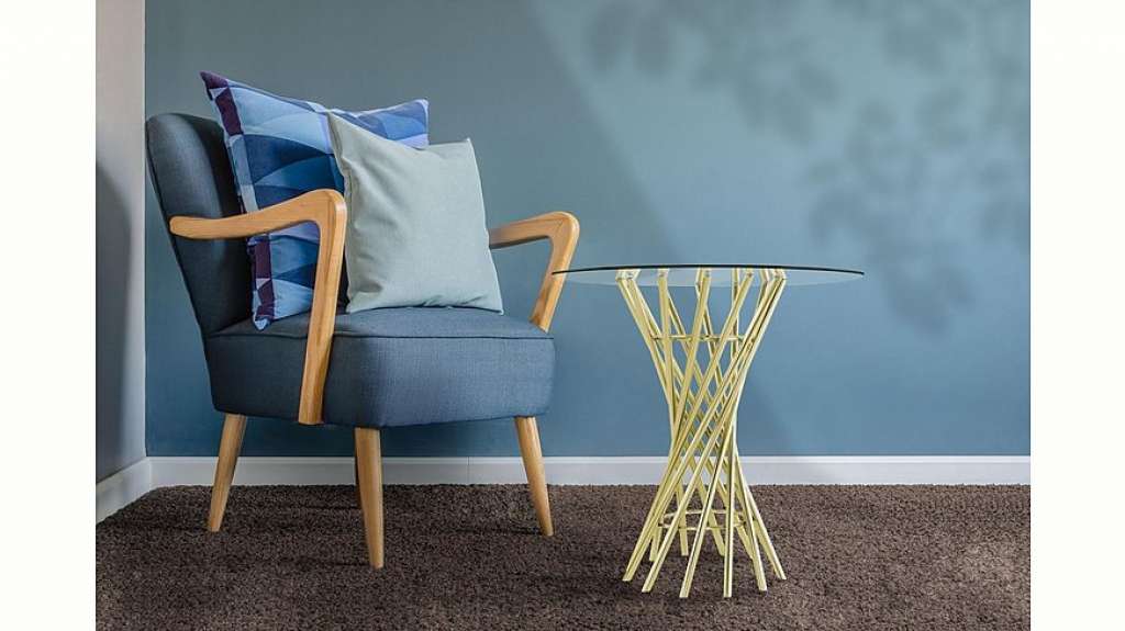 Kayoom Beistelltisch »Crush«