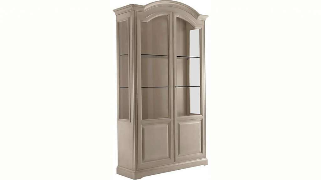 SELVA Vitrine »Villa Cinquanta« Modell 7578, Höhe 216 cm