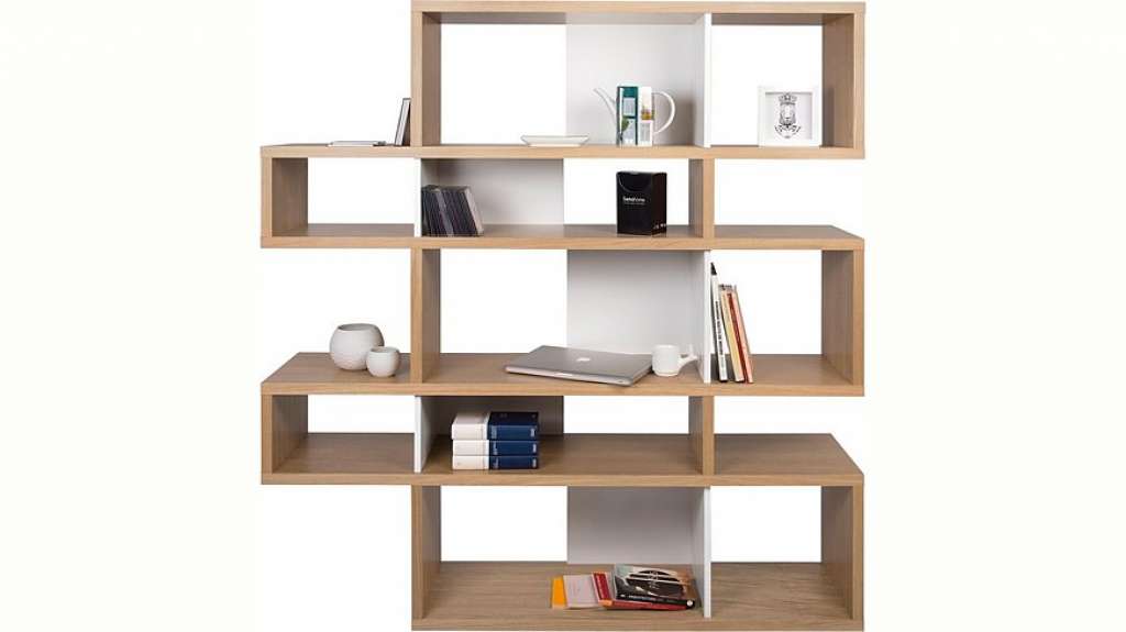 TemaHome Regal »London«, in vielen unterschiedlichen Farbvarianten und unterschiedlichen Höhen, mit dekorativer Rahmenoptik