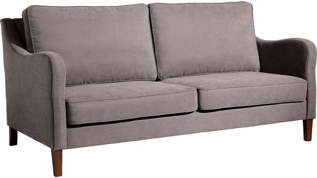 Max Winzer® 3-Sitzer »Jetty«, mit Armteilen in Wellenform, Breite 187 cm