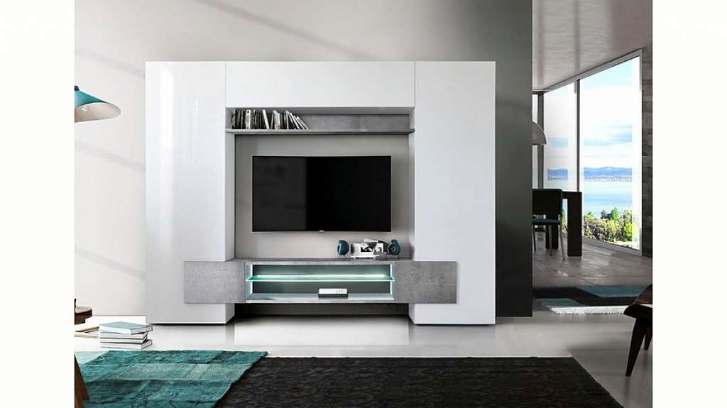 LC Wohnwand »Incastro«