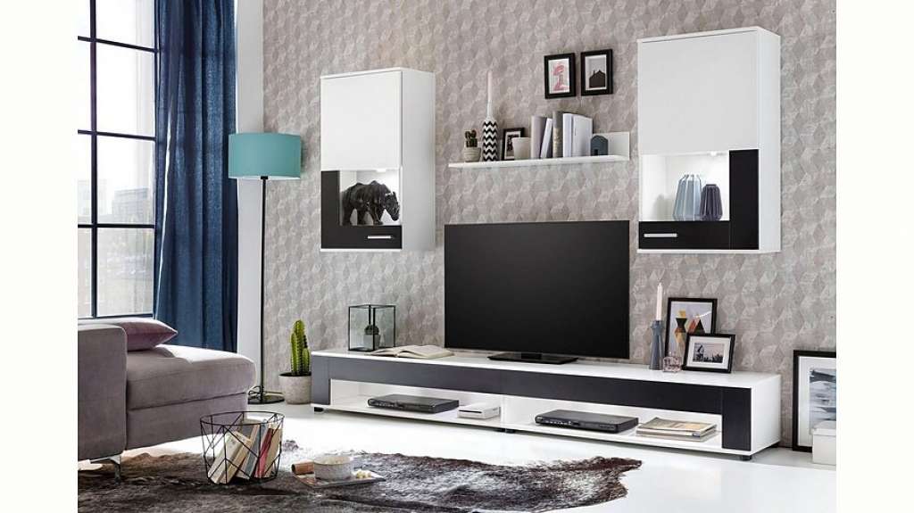 trendteam Wohnwand »Jack«, (4-tlg)