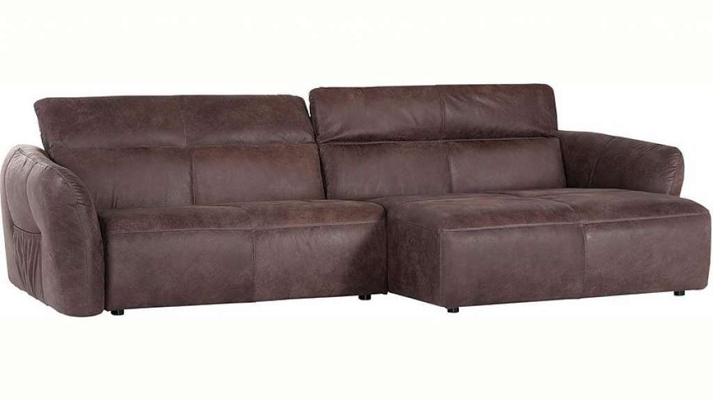 Home affaire Polsterecke »Arkansas«, Ottomane wahlweise links oder rechts