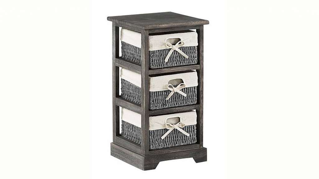 heine home Kommode , inklusive Körbe