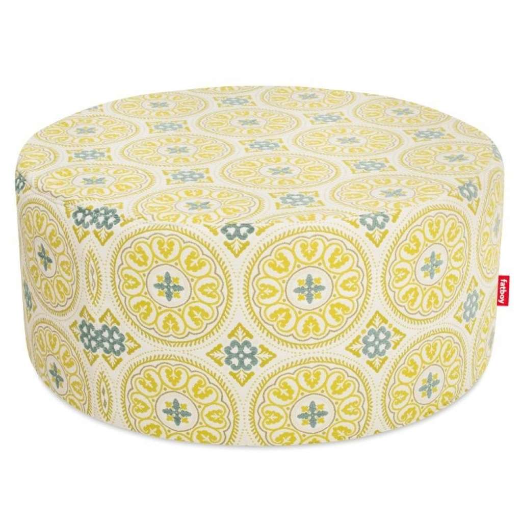 Fat boy - Pfffh Pouf - Green - outdoor