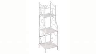 heine home Regal in nostalgischer Optik