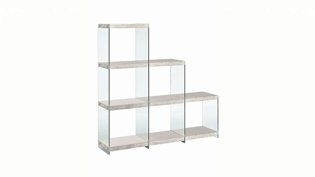 heine home Regal , mit transparenten Seitenteilen