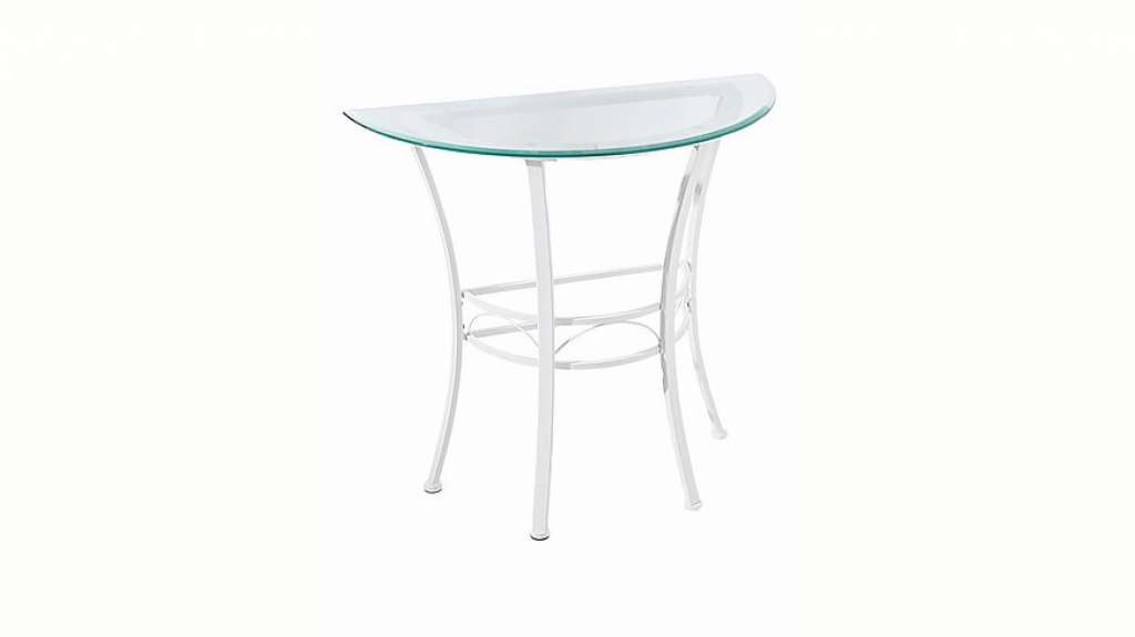 heine home Konsole , mit Glasplatte