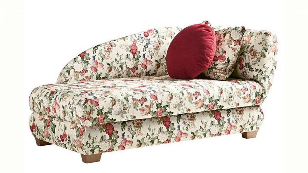 heine home Recamiere wahlweise mit Armlehne rechts oder links