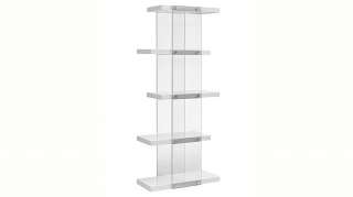 heine home Regal mit Glasseitenwände