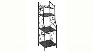 heine home Regal in nostalgischer Optik