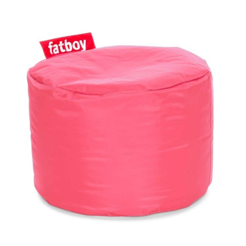 Fat boy - Point Pouf - Light pink - outdoor