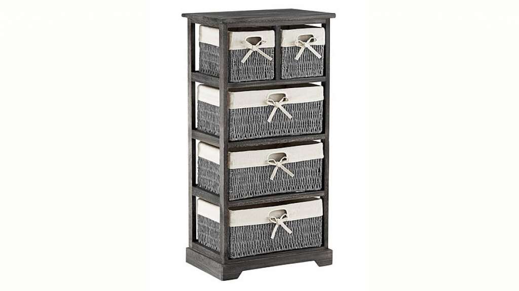 heine home Kommode , inklusive Körbe