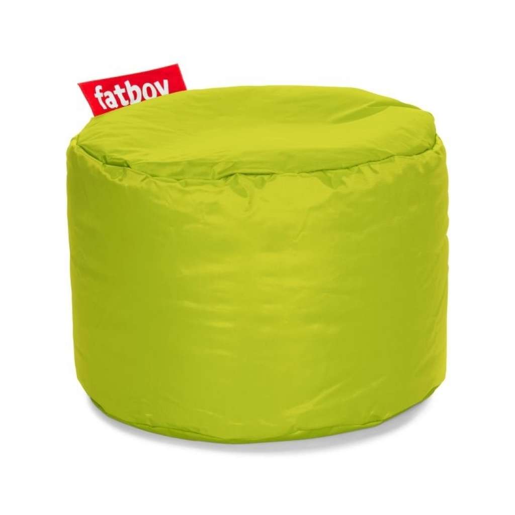 Fat boy - Point Pouf - Lime Green - outdoor