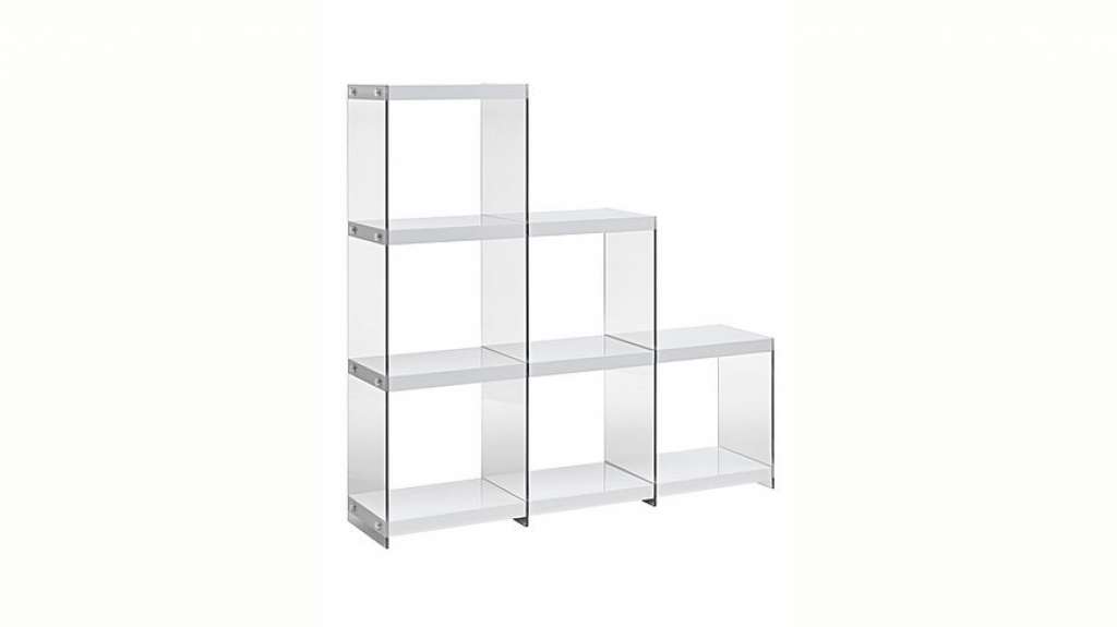 heine home Regal , mit transparenten Seitenteilen