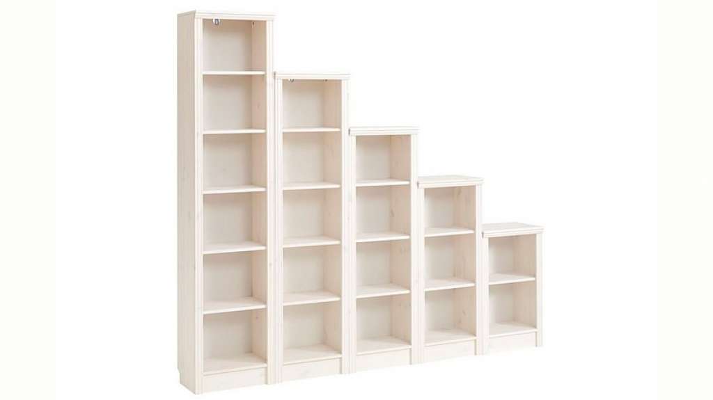 heine home Regal aus Massivholz