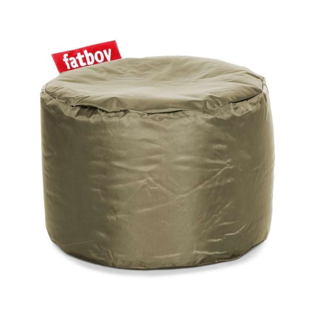 Fat boy - Point Pouf - Olive Green - outdoor