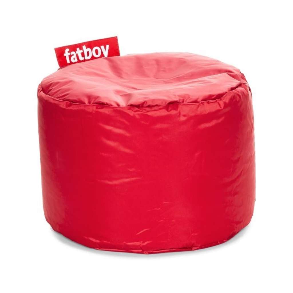 Fat boy - Point Pouf - Red - outdoor