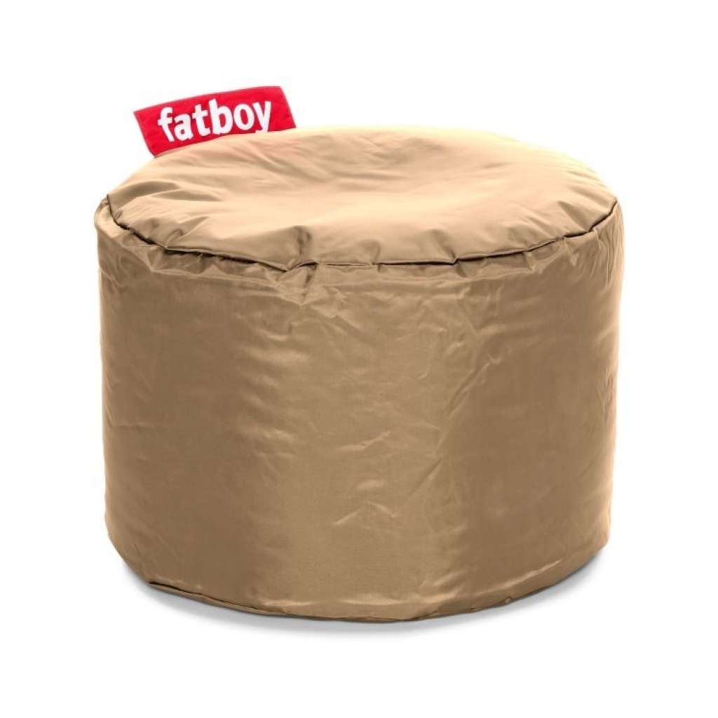 Fat boy - Point Pouf - Sand - outdoor