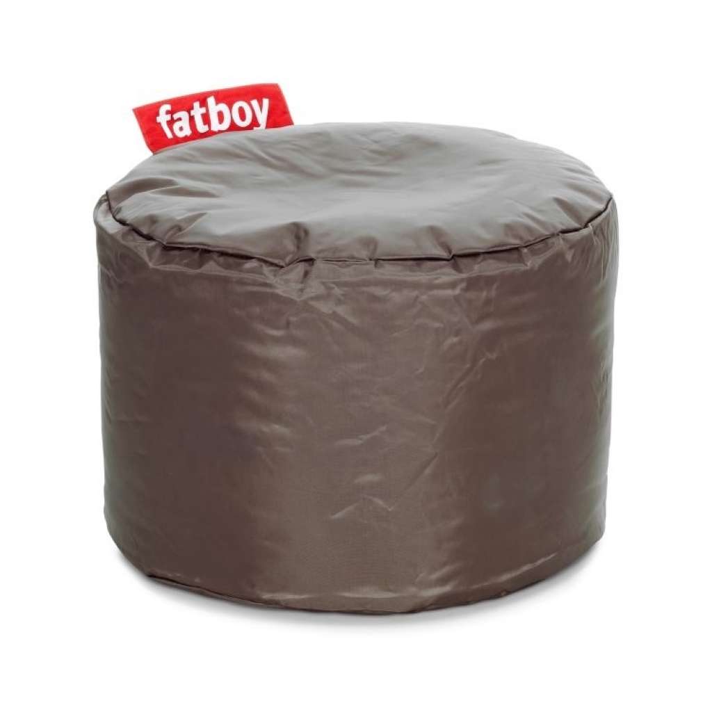 Fat boy - Point Pouf - Taupe - outdoor