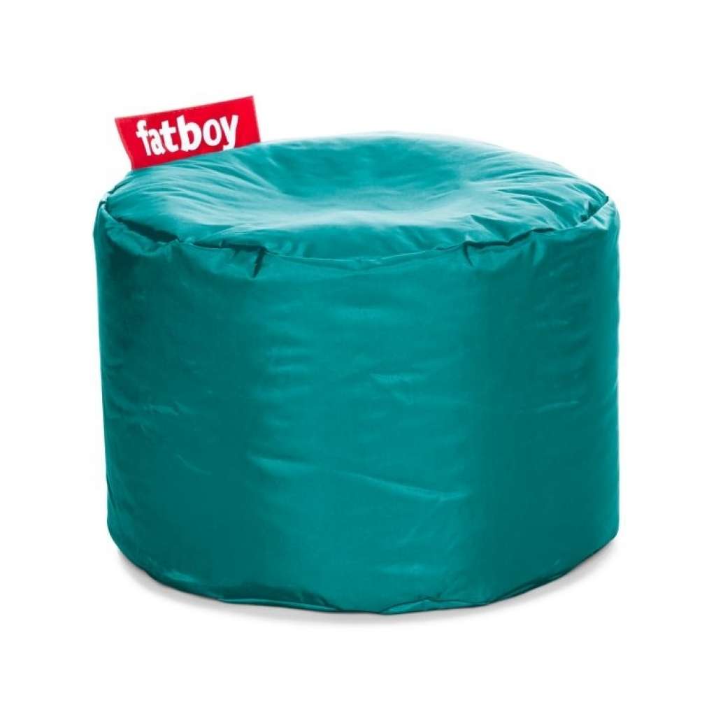 Fat boy - Point Pouf - Turqouise - outdoor