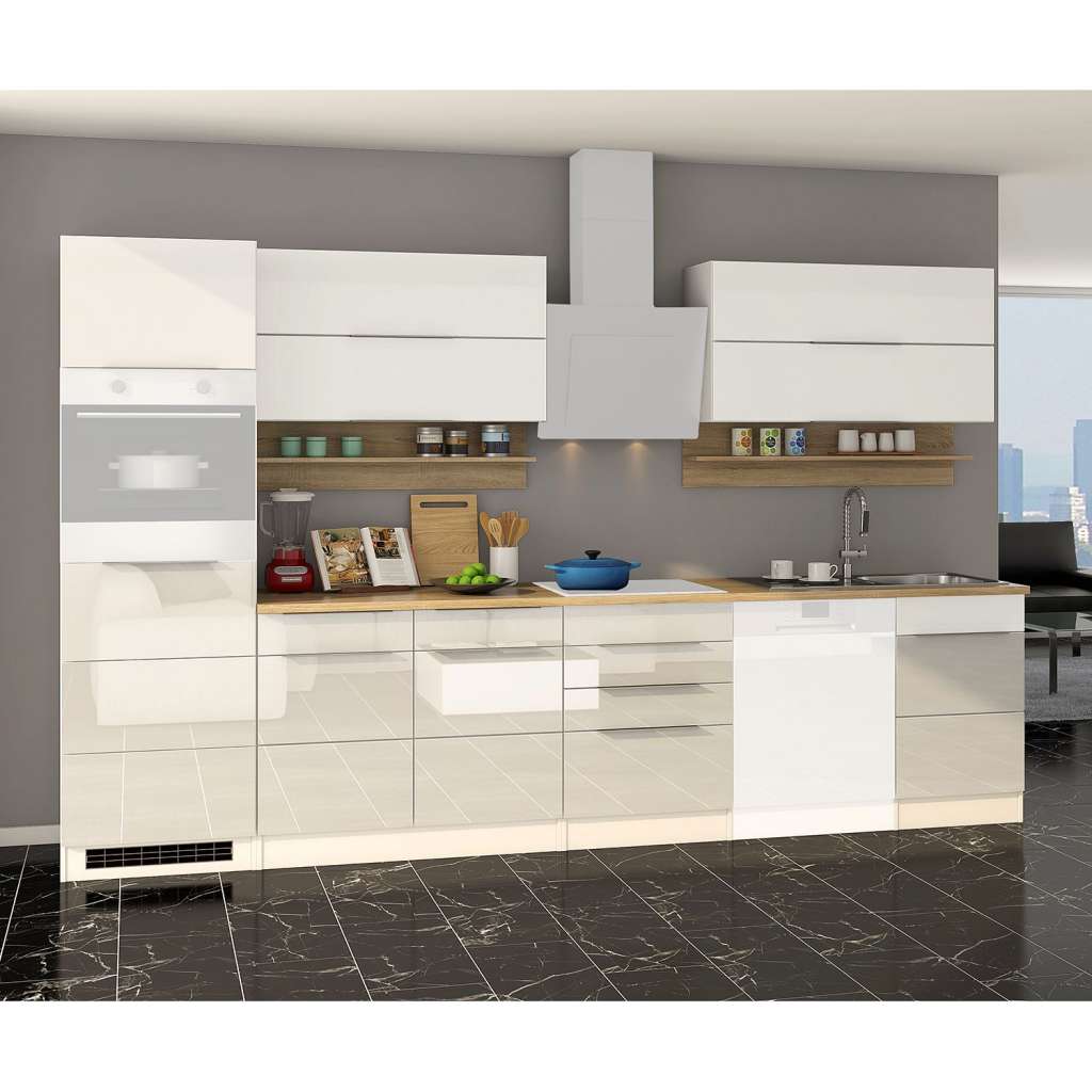 home24 Kuechenzeile Neapel II