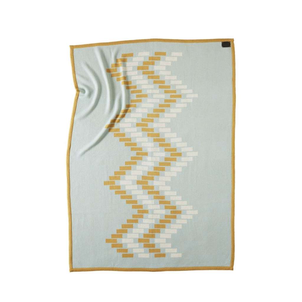 Bohicket - Misty Summit Decke 130x180 cm - Landscapes of Karoo Kollektion - indoor
