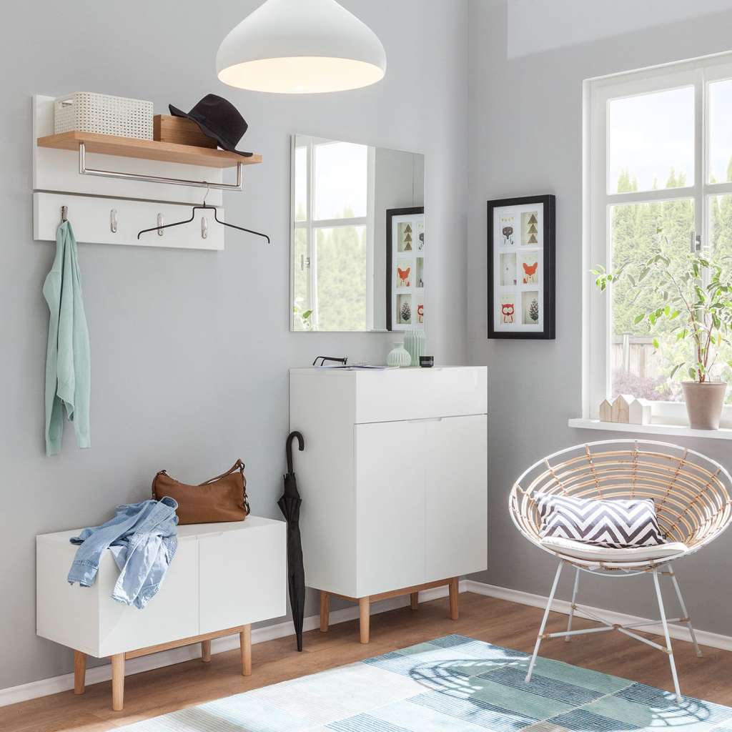 home24 Schuhkommode Lindholm II