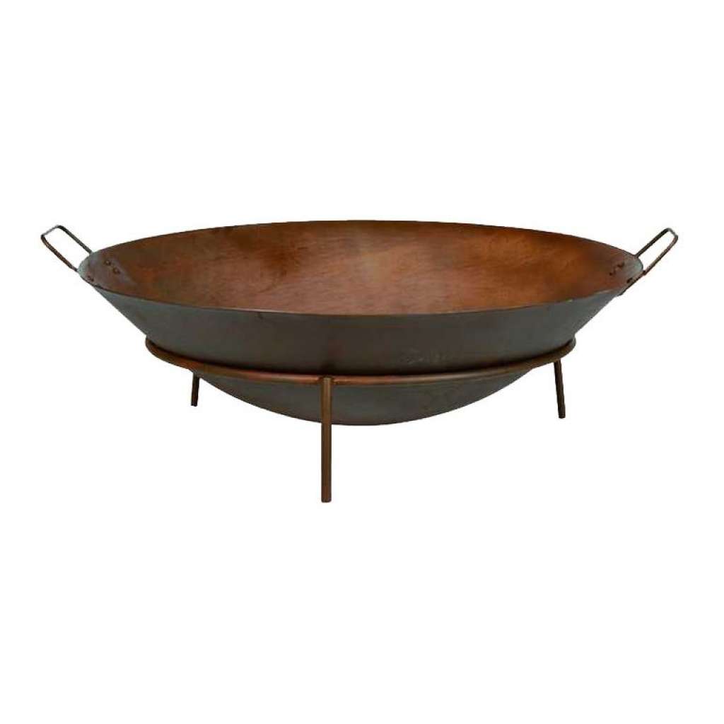 home24 Feuerschale Rusty