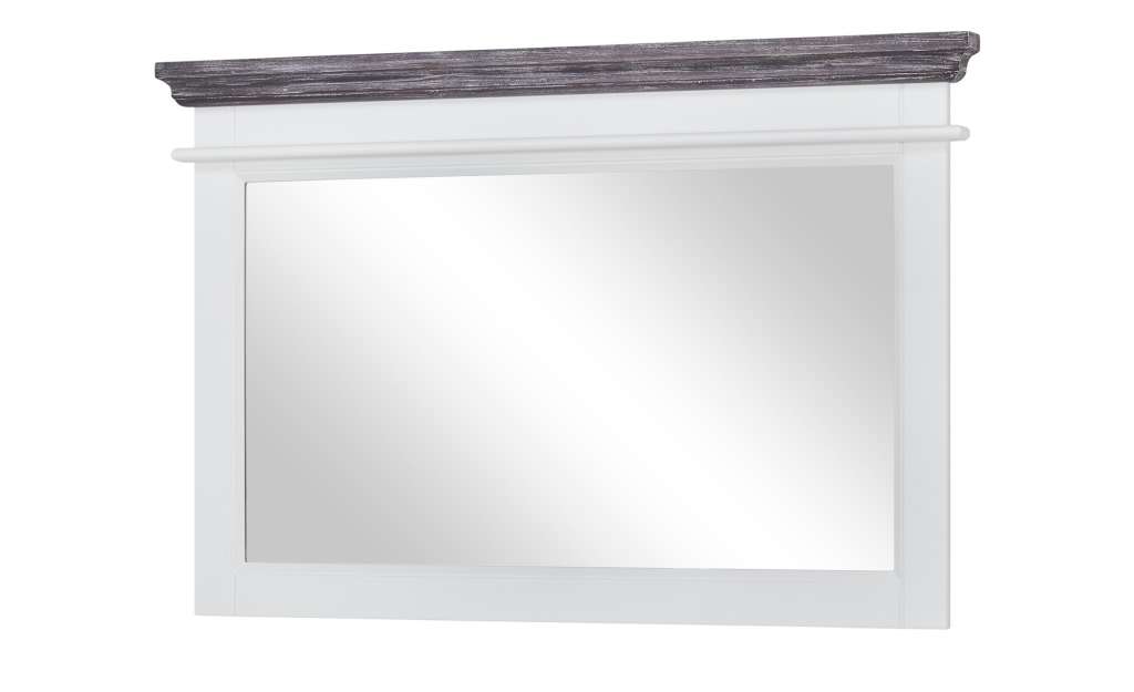 Spiegel  Cabana ¦ Maße (cm): B: 116 H: 77 T: 6 Dekoration > Spiegel - Höffner