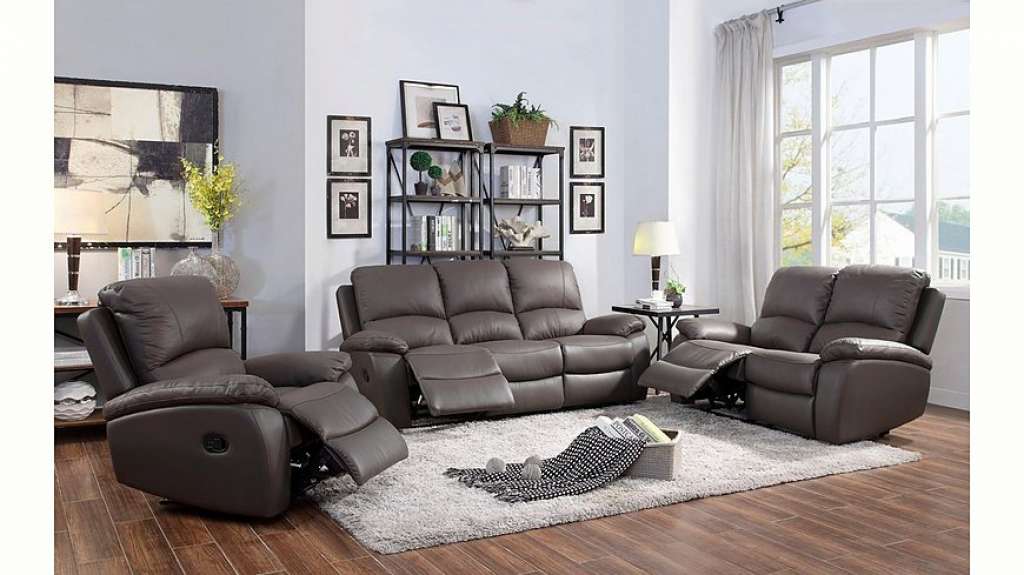 ATLANTIC home collection 3-Sitzer