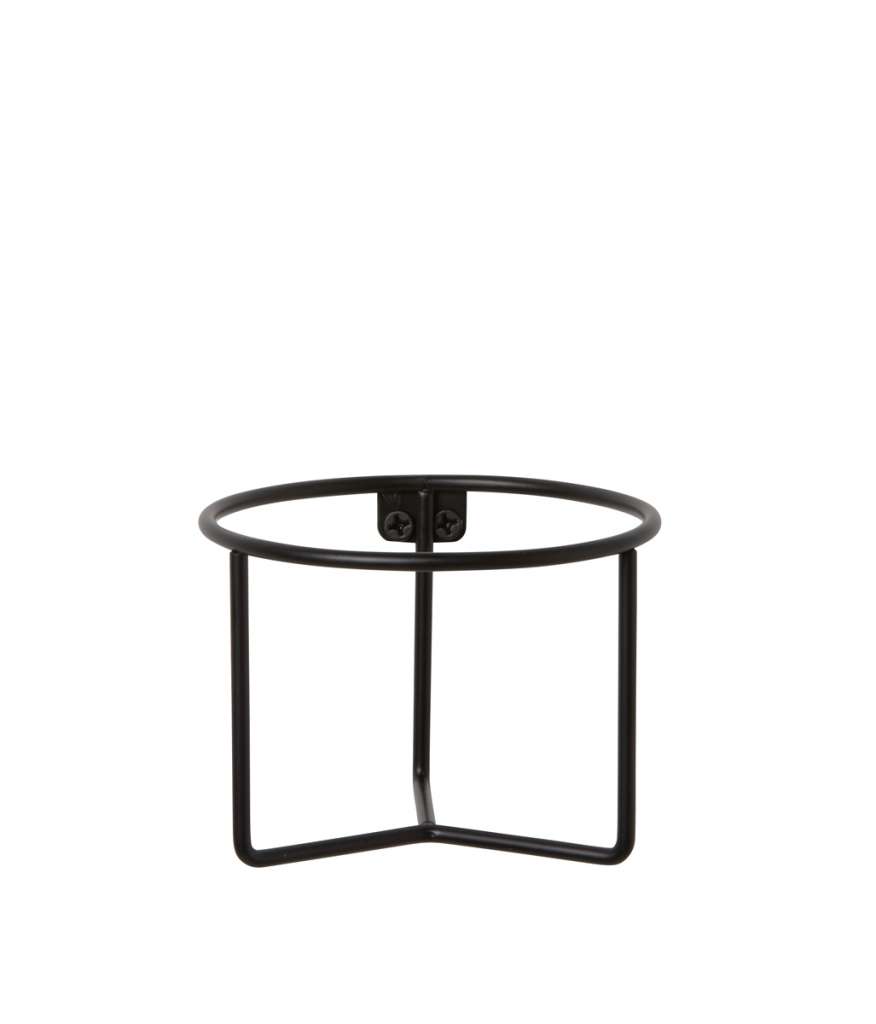 ferm LIVING - Plant Holder Pflanzenhalter - Black - outdoor