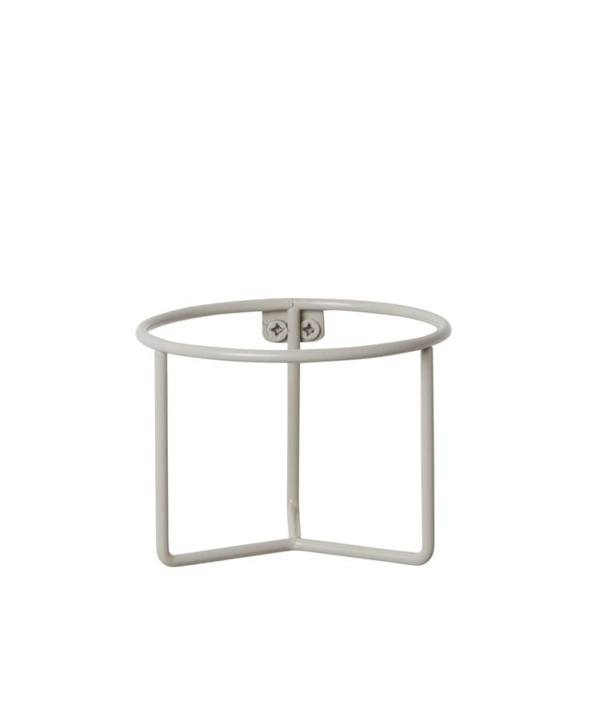ferm LIVING - Plant Holder Pflanzenhalter - Light Grey - outdoor
