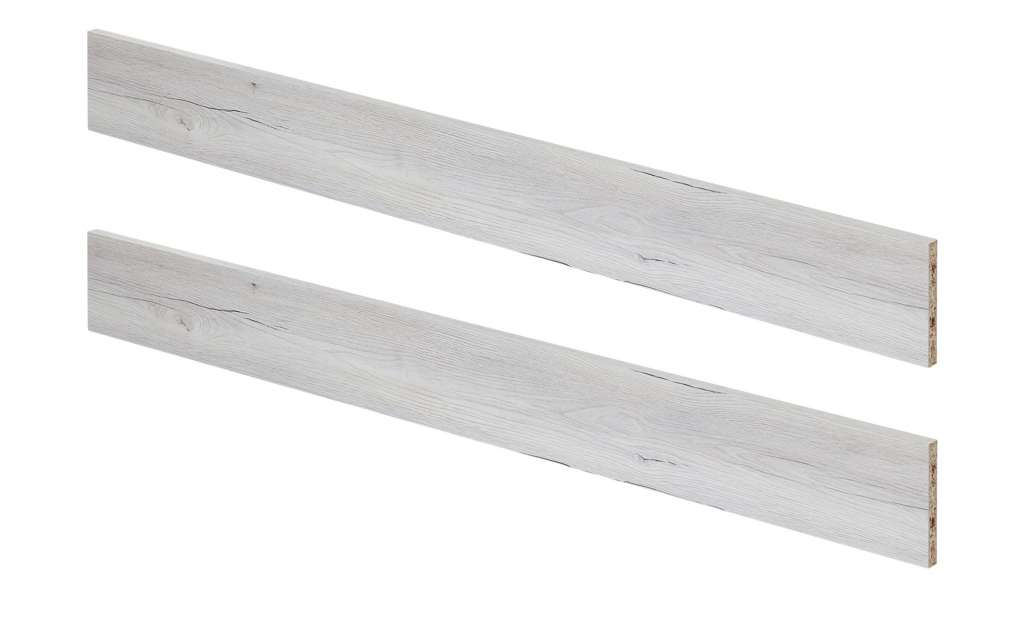 Umbauseiten  Nick ¦ holzfarben ¦ Maße (cm): B: 140 H: 19 T: 2 Sonstiges Zubehör - Höffner