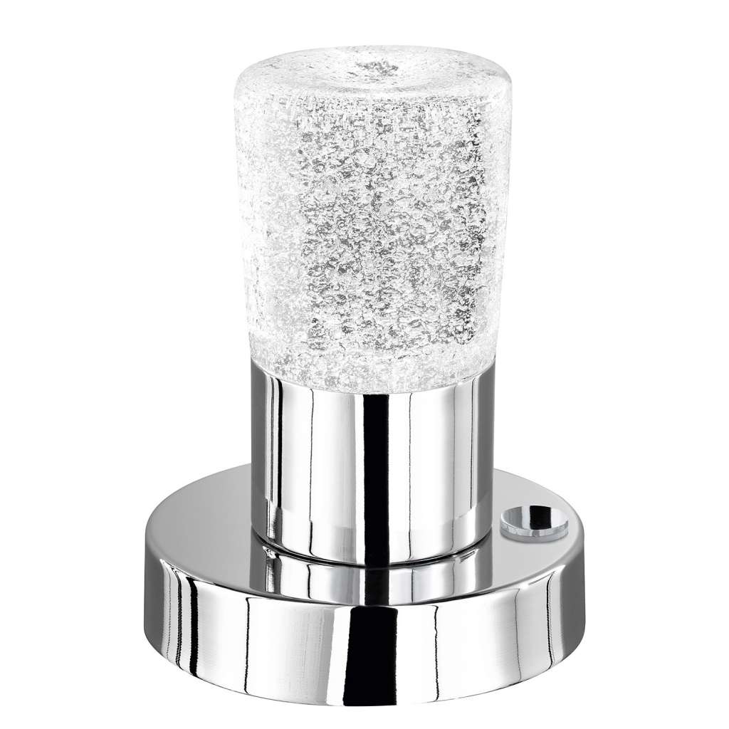 home24 LED-Tischleuchte Cristo I