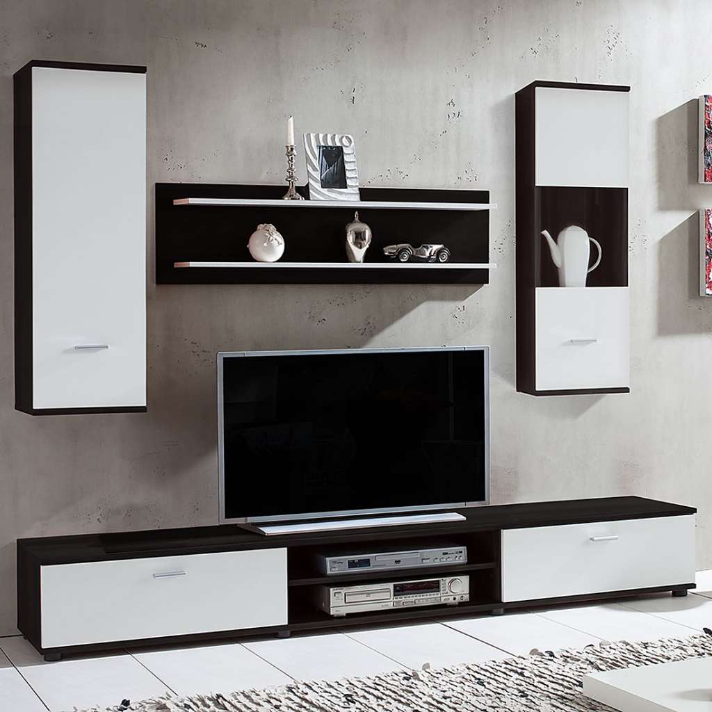 home24 Wohnwand Grinda (4-teilig)