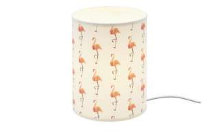Uups Tischleuchte  Flamingo ¦ creme ¦ Maße (cm): H: 20 Ø: [15.0] Lampen & Leuchten > Innenleuchten > Kinderlampen - Höffner