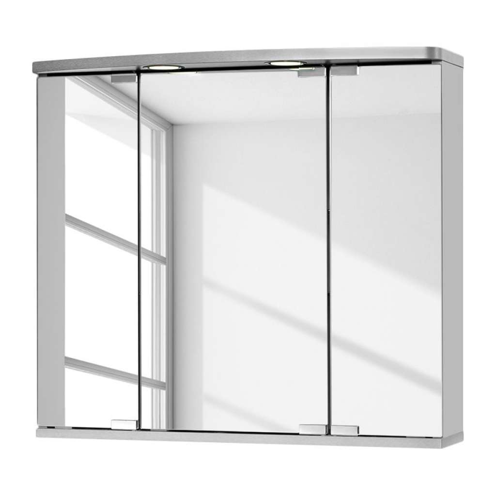 home24 Spiegelschrank Doro
