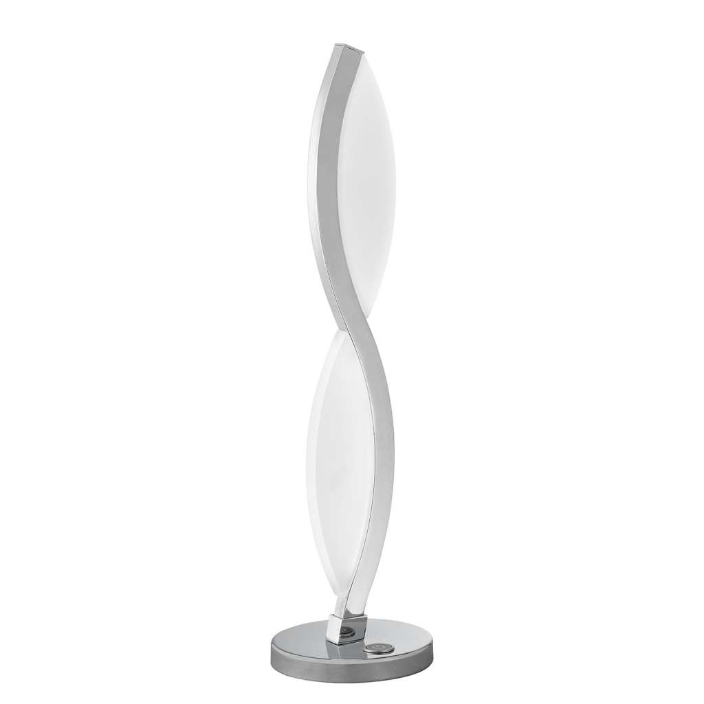 home24 LED-Tischleuchte Freya
