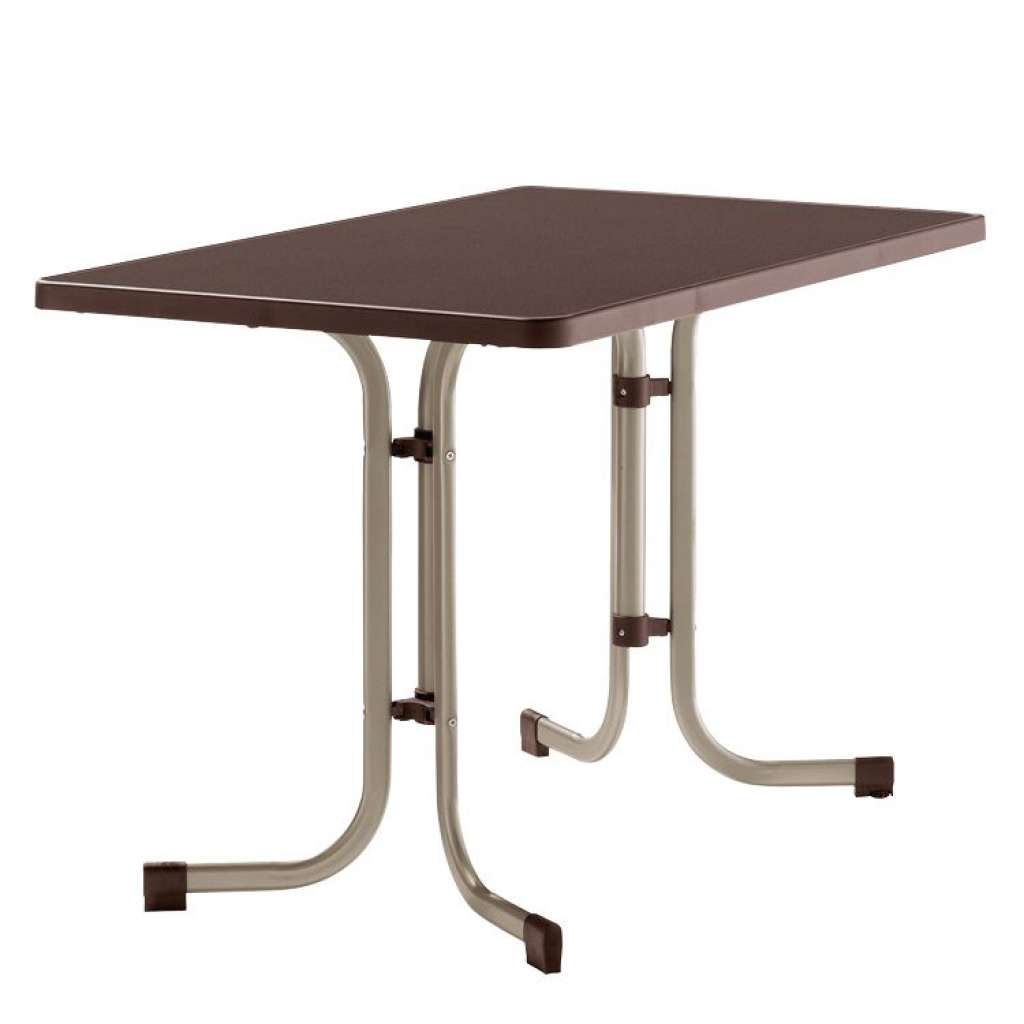 home24 Gartentisch Mecalit III