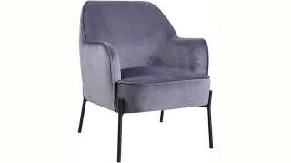 Homexperts Sessel »Tiffy«, Sessel wahlweise mit Hocker