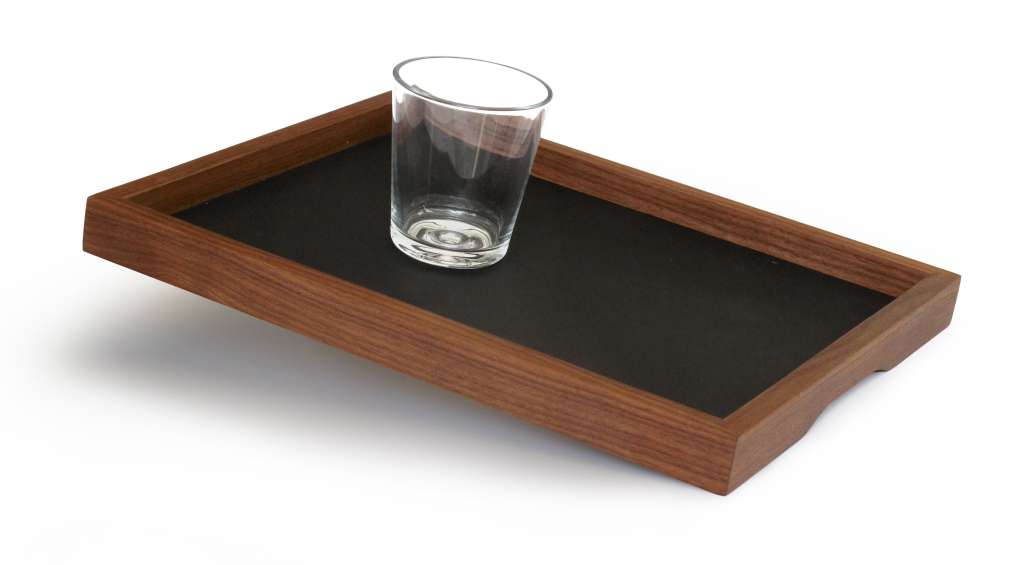 SIDE by SIDE - Tablett - klein - indoor