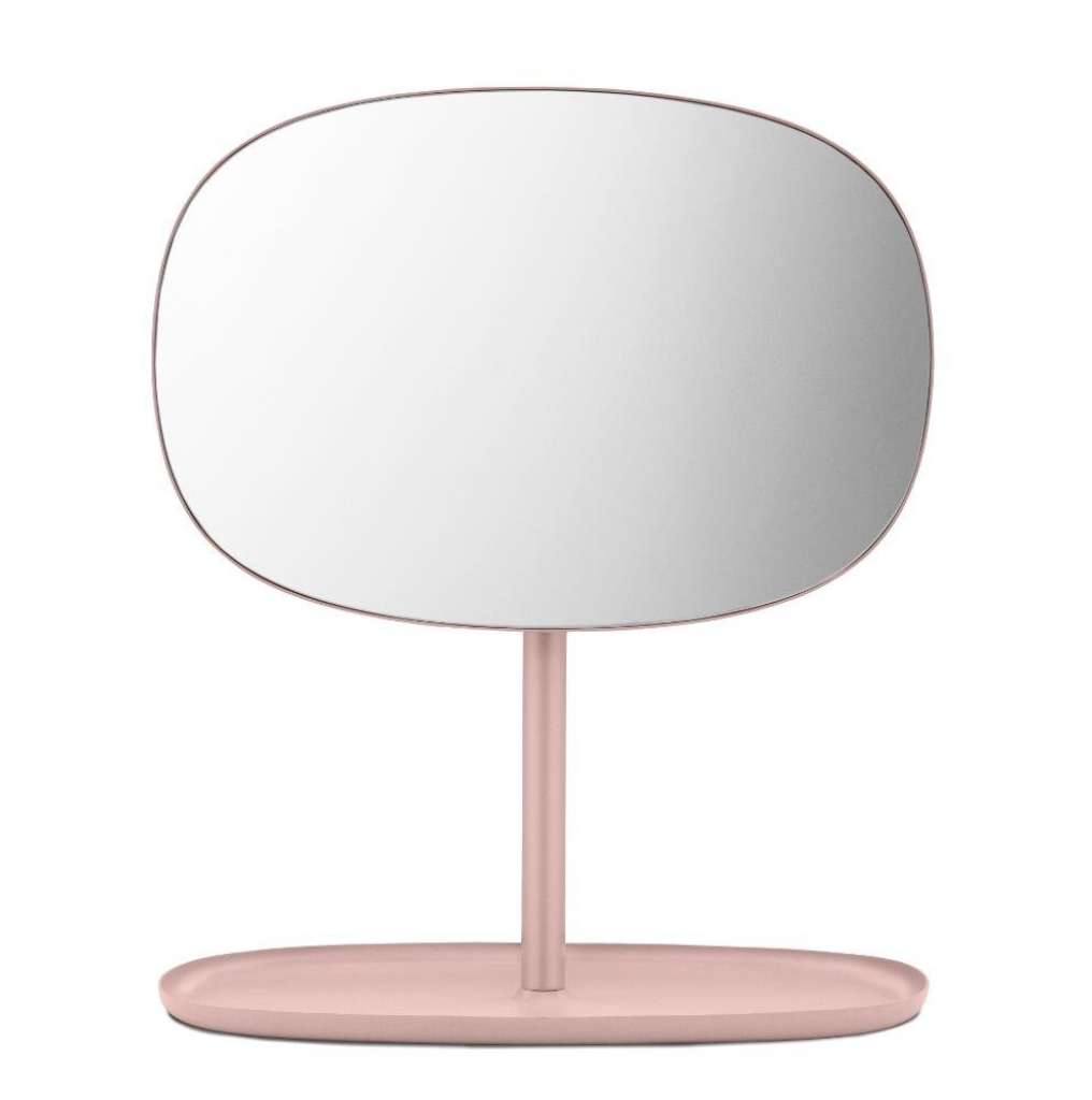 Normann Copenhagen - Flip Spiegel - blush - indoor