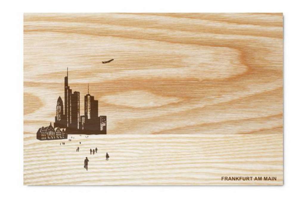 Pension für Produkte - Citybrett - Esche - L - Frankfurt - indoor