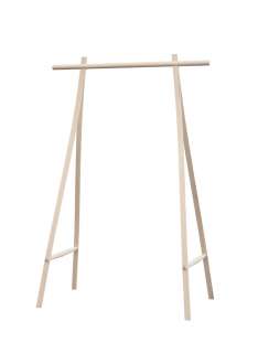 Made By Hand - Coat Stand Kleiderständer - Eiche/Messing - indoor