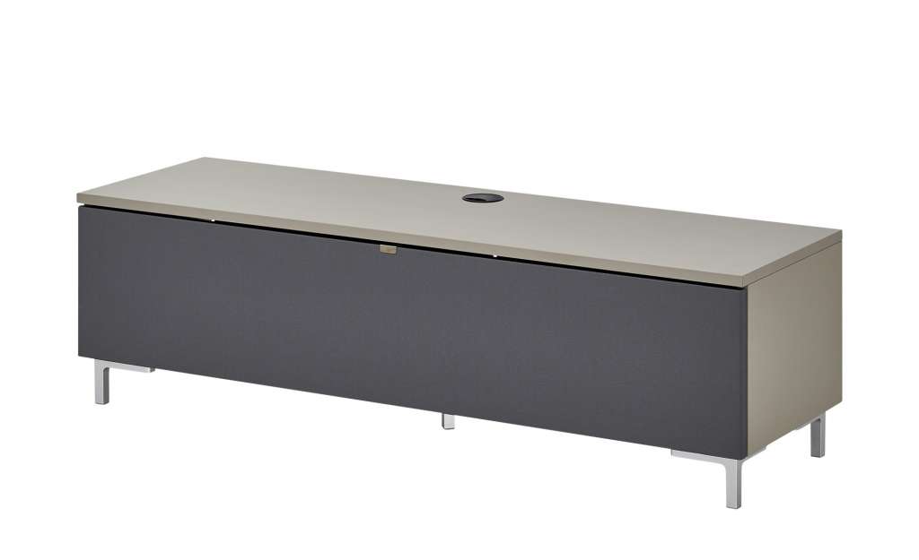 TV-Lowboard  BronX ¦ Maße (cm): B: 130 H: 39 T: 40 TV- & Media Möbel > TV-Racks - Höffner