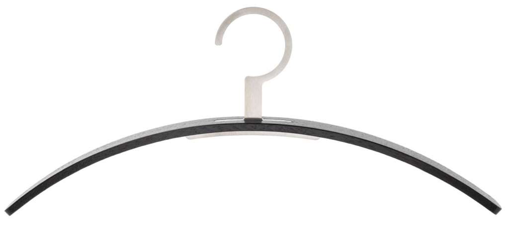 Schönbuch - 0130. Kleiderbügel-Set - .10 Eiche wengefarbig matt - 4 Stück - indoor