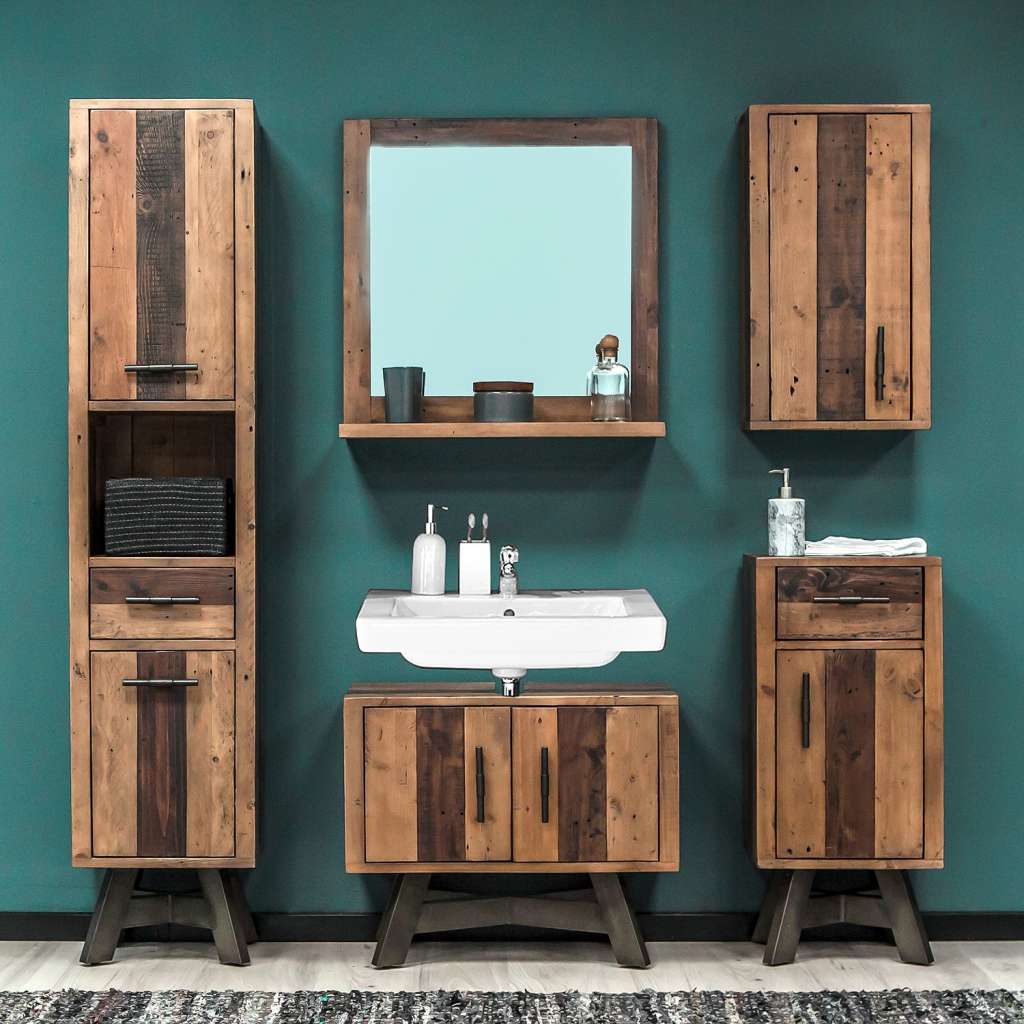 home24 Spiegelschrank Tamati